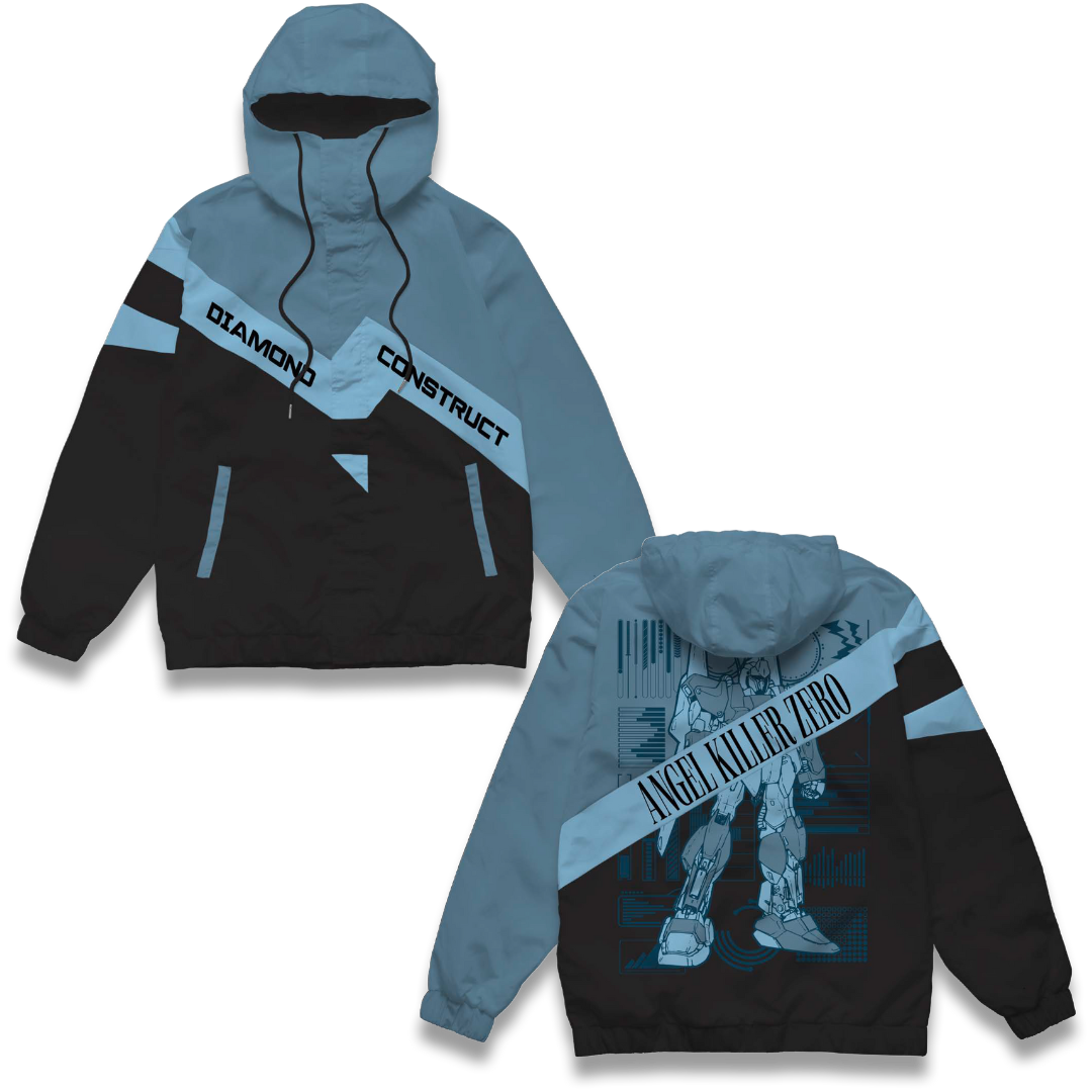 Diamond Construct - Angel Killer Zero Wind-breaker + LP