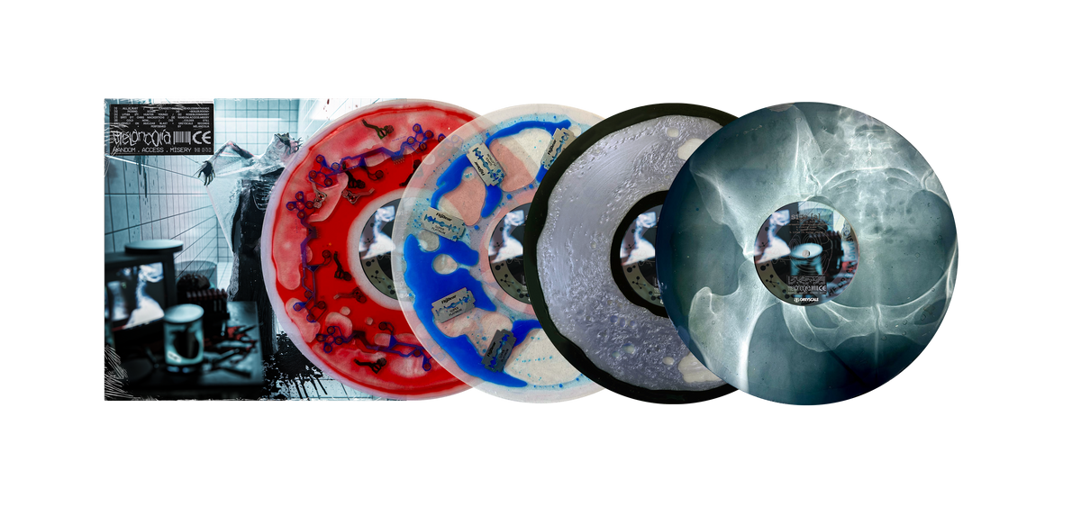 Mèlancolia - 'random.access.misery' (Breakthrough Records x The