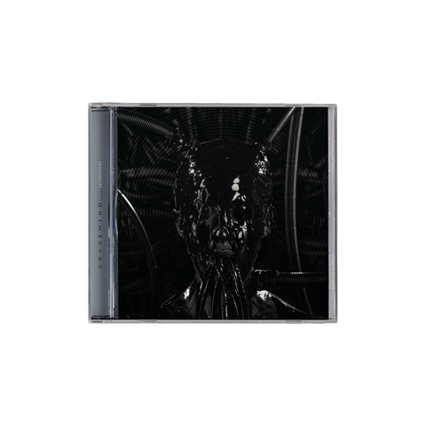 Gravemind - Introsphere CD [PRE-ORDER]