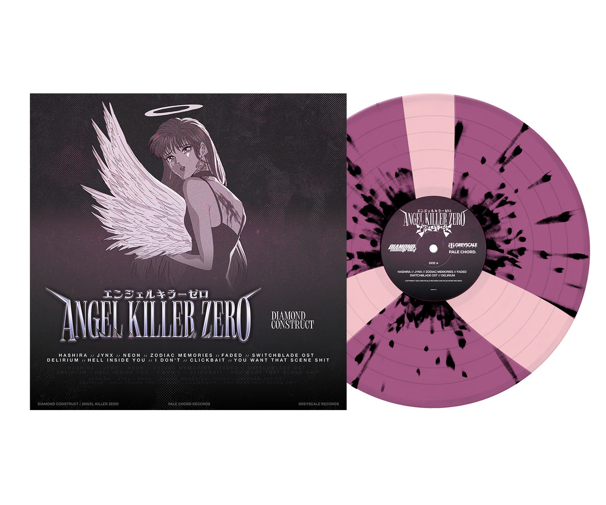 Diamond Construct/Angel Killer Zero専用5枚 Angel Killer Zero | Diamond Construct