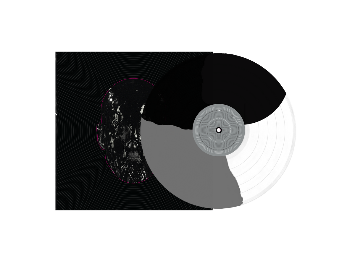 Gravemind - Introsphere LP – Greyscale Records