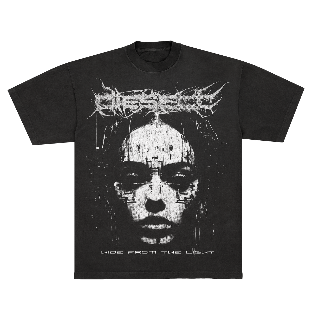hide Tシャツ Lemoned Doohickie Very rare, beautiful LEMONed hide Doohickie green T-shirt