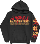 Alpha Wolf - Half Living Things Hood