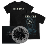 Reliqa - Secrets of the Future Tee + LP Bundle [PRE-ORDER]