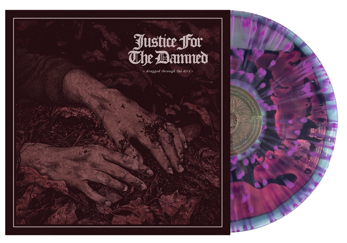 Justice For The Damned - Dragged Through The Haze (GSR x