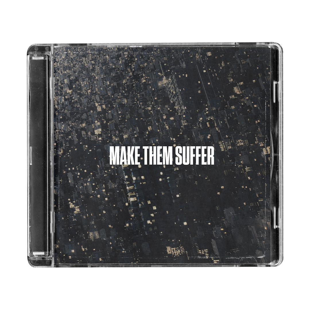 Make Them Suffer - Make Them Suffer CD – Greyscale Records