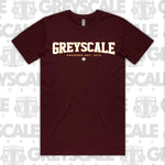 Greyscale Records - 'College' Tee