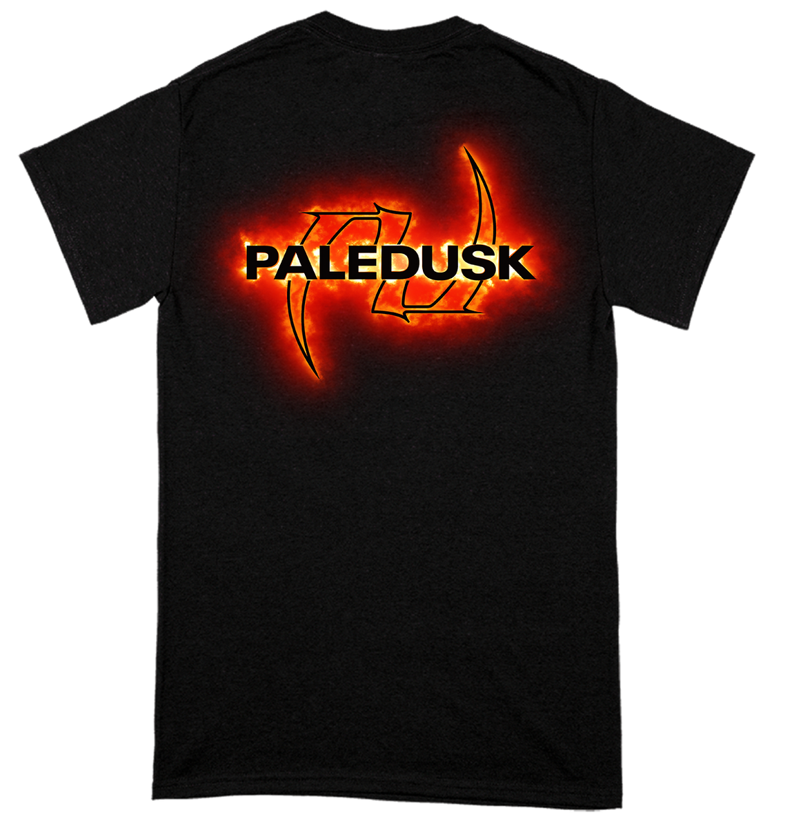 PALE0006MockBlackRedGoblinTee3 PALE0006MockBlackRedGoblinTee3