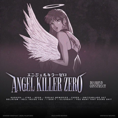 Diamond Construct - Angel Killer Zero