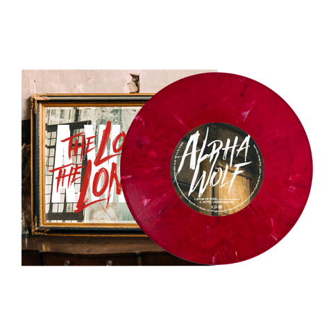 Alpha Wolf & Holding Absence - The Lost & The Longing 10" Vinyl