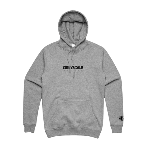 Grayscale hoodie on sale