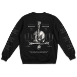 Annalynn - 'A Sinner, A Martyr' Crewneck [PRE-ORDER]