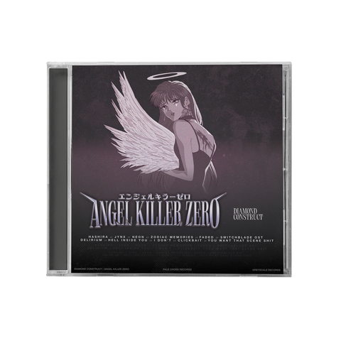 Diamond Construct - Angel Killer Zero CD