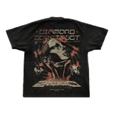 Diamond Construct - 'Angel Killer Zero Deluxe' Tee + 2LP Bundle [Pre-Order]