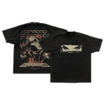 Diamond Construct - 'Angel Killer Zero Deluxe' Tee + 2LP Bundle [Pre-Order]