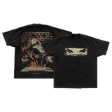 Diamond Construct - 'Angel Killer Zero Deluxe' Tee + 2LP Bundle [Pre-Order]