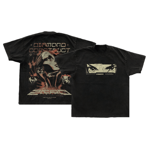 Diamond Construct - 'Angel Killer Zero Deluxe' Tee [Pre-Order]