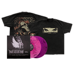 Diamond Construct - 'Angel Killer Zero Deluxe' Tee + 2LP Bundle [Pre-Order]