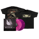 Diamond Construct - 'Angel Killer Zero Deluxe' Tee + 2LP Bundle [Pre-Order]