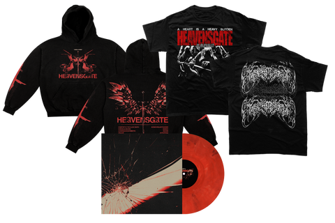 HEAVENSGATE - 'ANGEL HYMNS' Merch Bundle