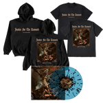 Justice For The Damned - 'Stay Relentless' Album Merch Bundle