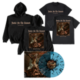 Justice For The Damned - 'Stay Relentless' Album Merch Bundle
