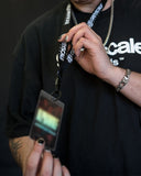 Greyscale Records - Lanyard