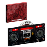Alpha Wolf - Half Living Things Box Set
