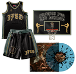 Justice For The Damned - 'Stay Relentless' Baller Bundle