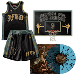 Justice For The Damned - 'Stay Relentless' Baller Bundle