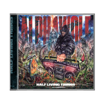 Alpha Wolf - Half Living Things CD [PRE-ORDER]