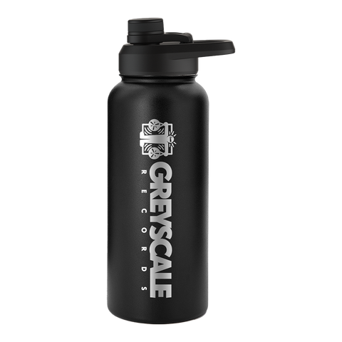Greyscale Records - 950ml Water Bottle