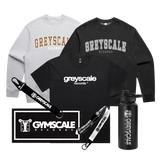 Greyscale Records - 2025 All Merch Bundle