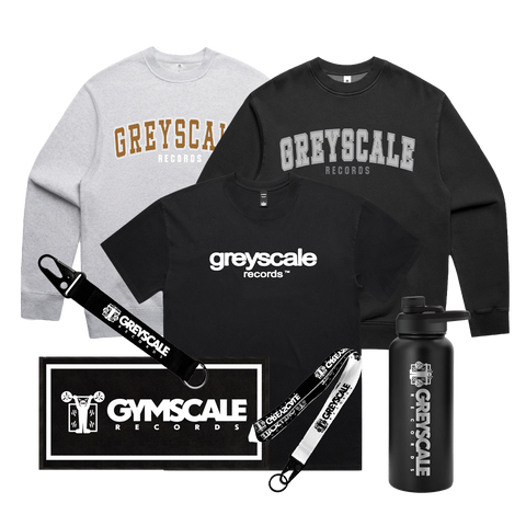 Greyscale Records - 2025 All Merch Bundle