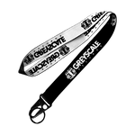 Greyscale Records - Lanyard