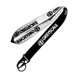 Greyscale Records - Lanyard