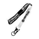 Greyscale Records - Lanyard