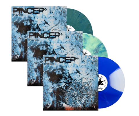 Pincer+ - Who Are You When No One Is Around LP