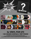 Greyscale Records - Vinyl Mystery Box