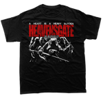 HEAVENSGATE - 'A HEART IS A HEAVY BURDEN' Tee