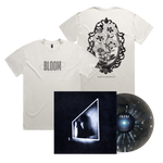 Bloom - Maybe In Another Life Tee + LP Bundle