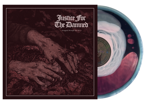 Justice For The Damned - Dragged Through The Haze (GSR x Breakthrough Records Exclusive)