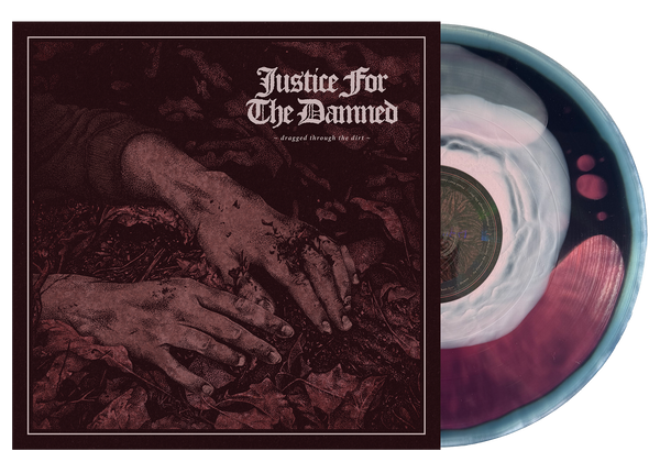 Justice For The Damned - Dragged Through The Haze (GSR x