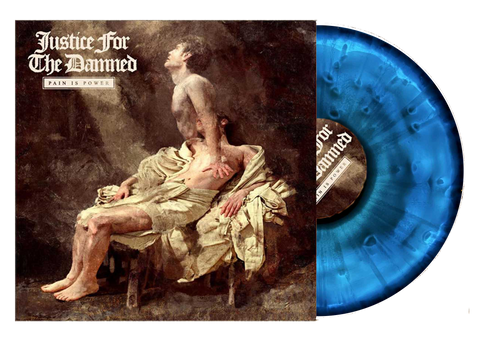 Justice For The Damned - Pain Is Toxic (GSR x Breakthrough Records Exclusive)