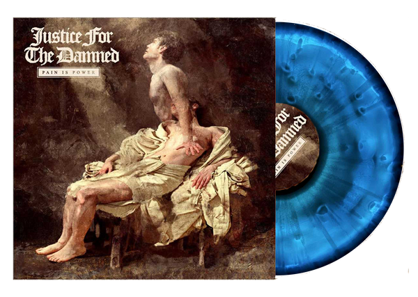 Justice For The Damned - Pain Is Toxic (GSR x Breakthrough Records