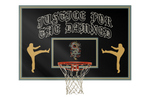 Justice For The Damned - 'Stay Relentless' Baller Bundle