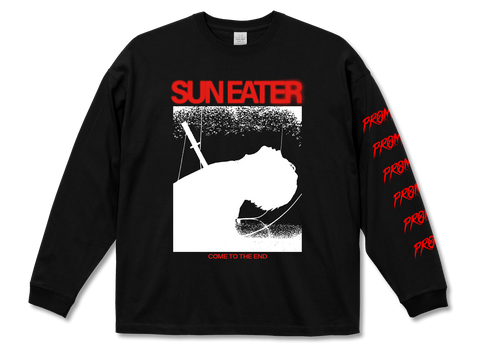 Prompts - 'Sun Eater' Long Sleeve