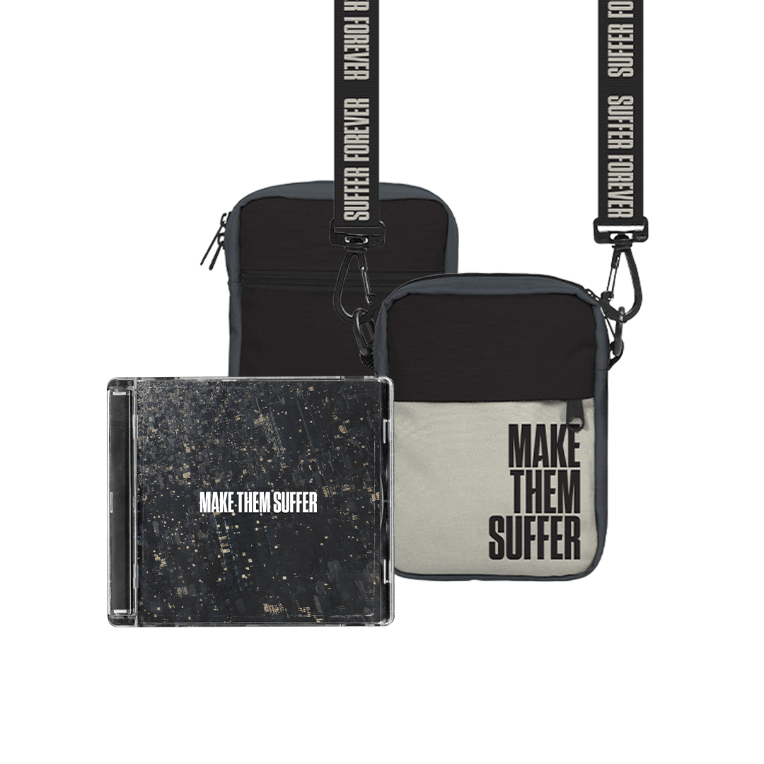 Make Them Suffer 2枚セット Make Them Suffer 2枚セット