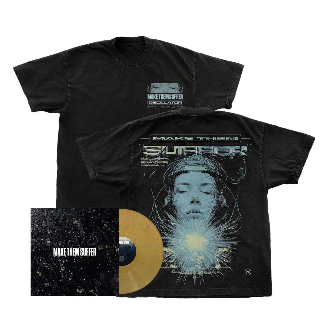 Make Them Suffer T-Shirt Make Them Suffer T-Shirt