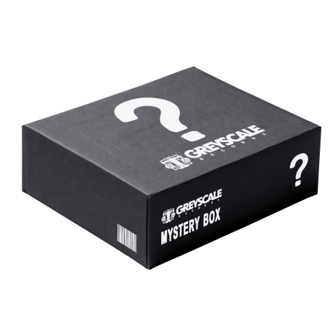 Greyscale Records - Vinyl Mystery Box